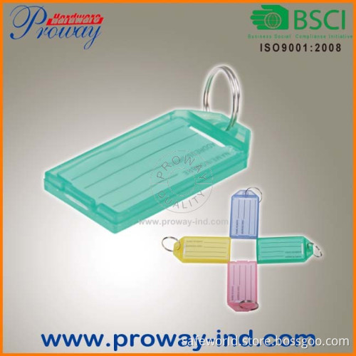 2014 cheap plastic key tag,plastic label key tags